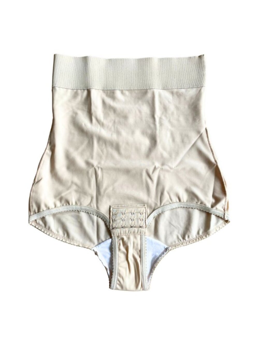 Isavela Womens 2nd Stage High Waist Abdominal Panty Length Compression Girdle